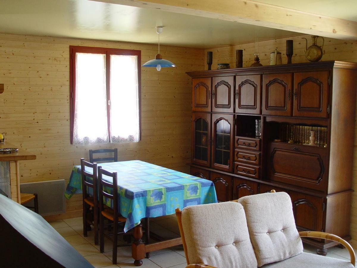 Le Moign-Locations Villa Camaret-sur-Mer Exterior foto